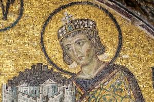 Трансформации византийского дворца вуколеон Самые известные дворцы в константинополь